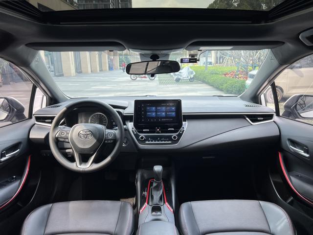 TOYOTA COROLLA 2021