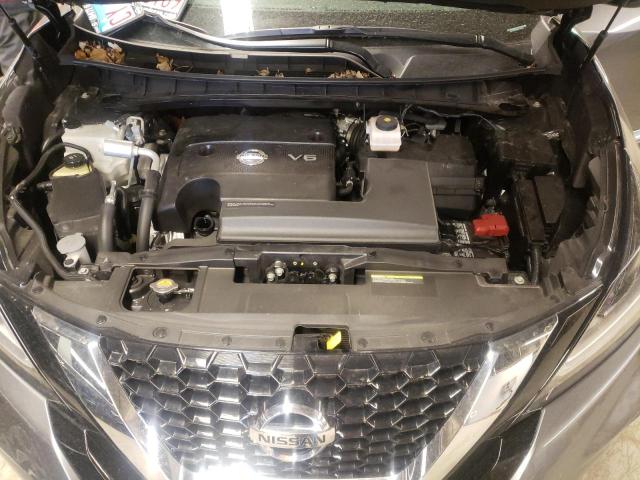 NISSAN MURANO SV 2021