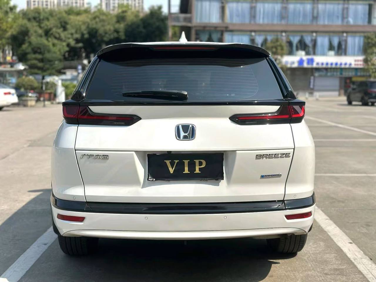 HONDA BREEZE 2021