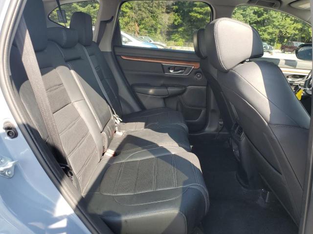 HONDA CR-V EXL 2021