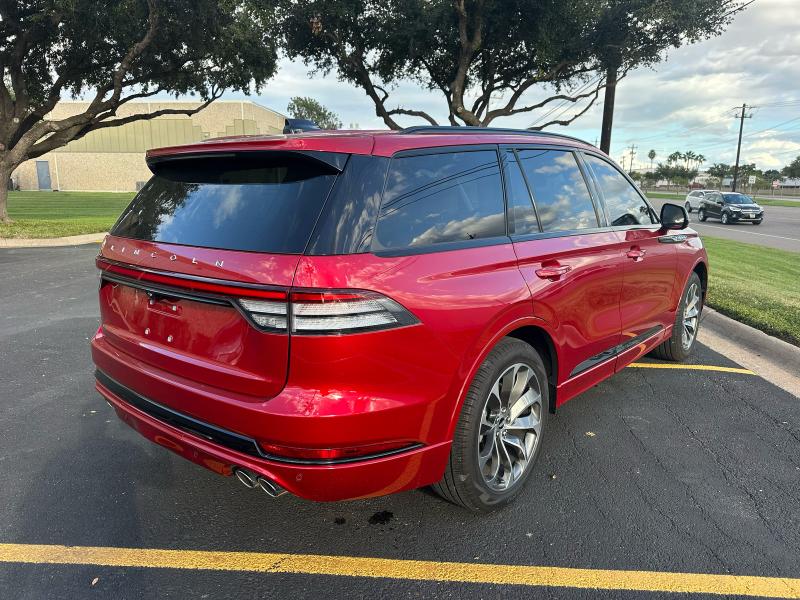 LINCOLN AVIATOR 2024