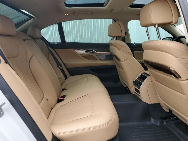 BMW 740 I 2019
