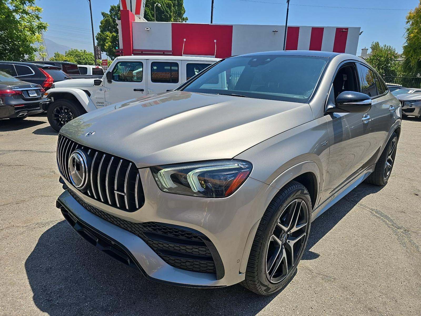 MERCEDES-BENZ GLE COUPE AMG 53 4MATIC 2022
