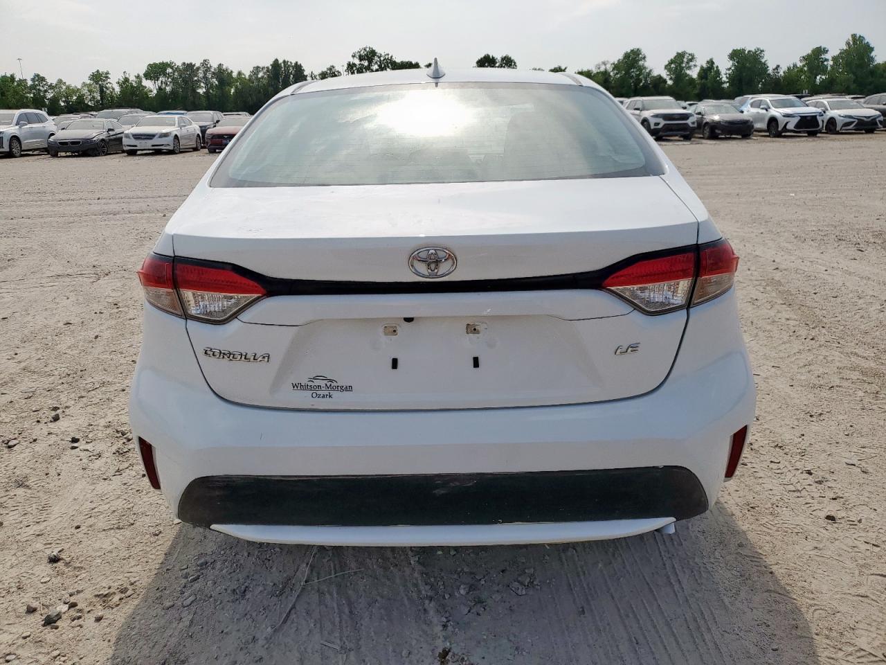 TOYOTA COROLLA LE 2021