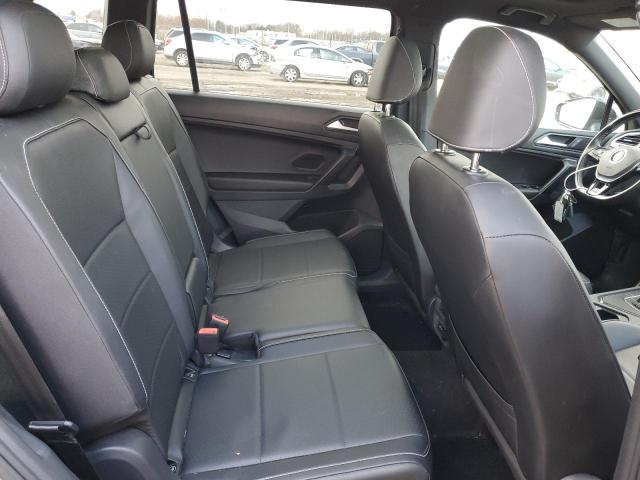 VOLKSWAGEN TIGUAN SE 2021