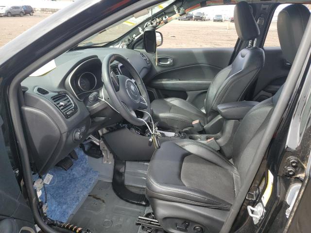 JEEP COMPASS LATITUDE 2019