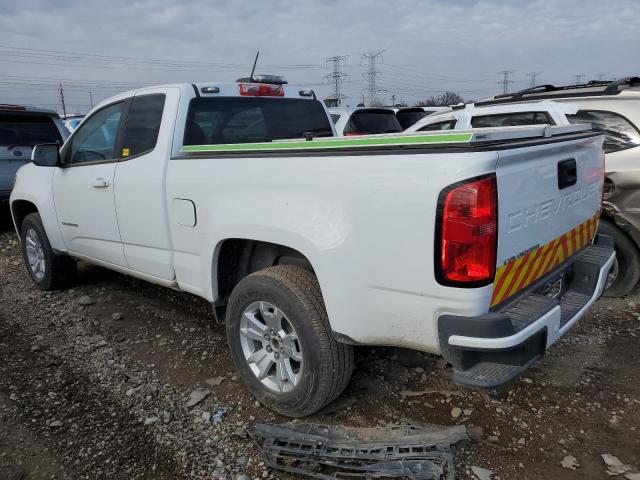 CHEVROLET COLORADO LT 2021