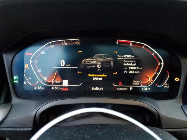 BMW 330XI 2019