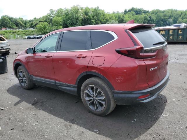 HONDA CR-V EXL 2021