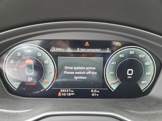 AUDI A5 PREMIUM PLUS 45 2021