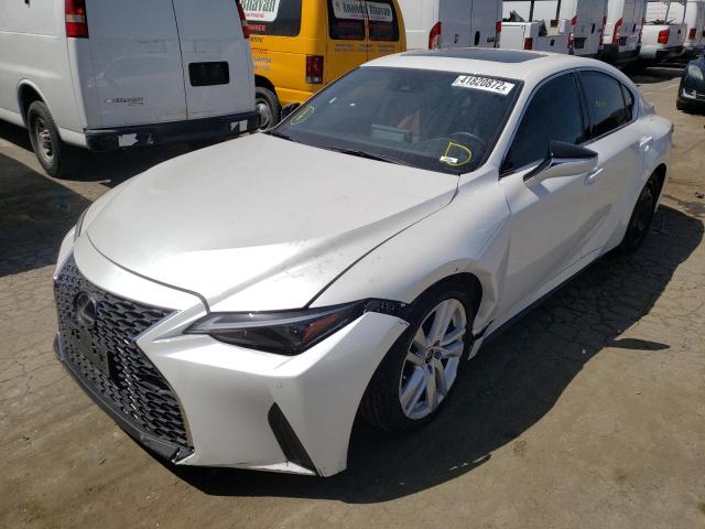 LEXUS IS 300 2021