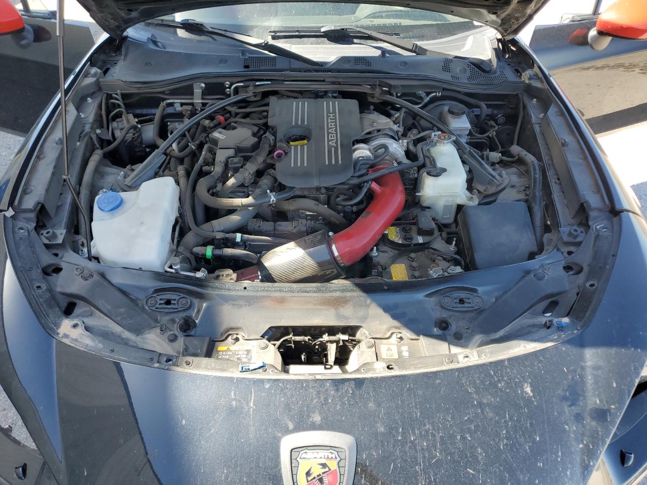 FIAT 124 SPIDER CLASSICA 2019