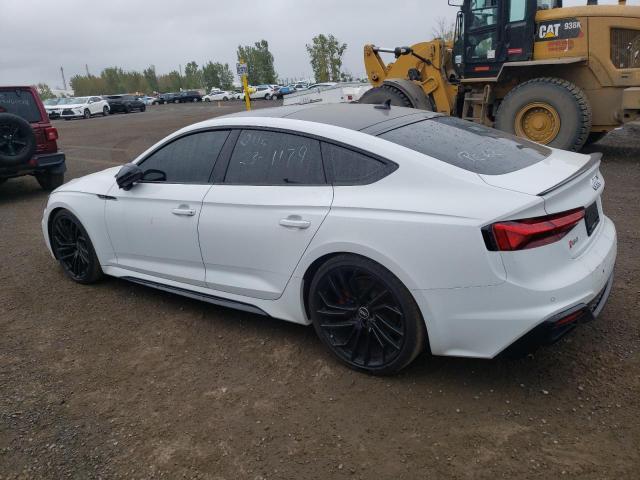 AUDI RS5 2021