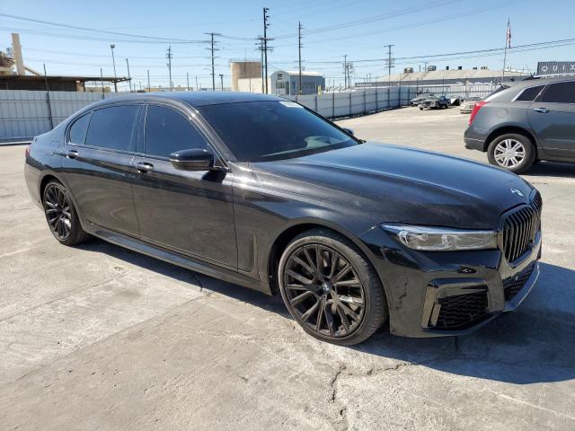 BMW 740 I 2022