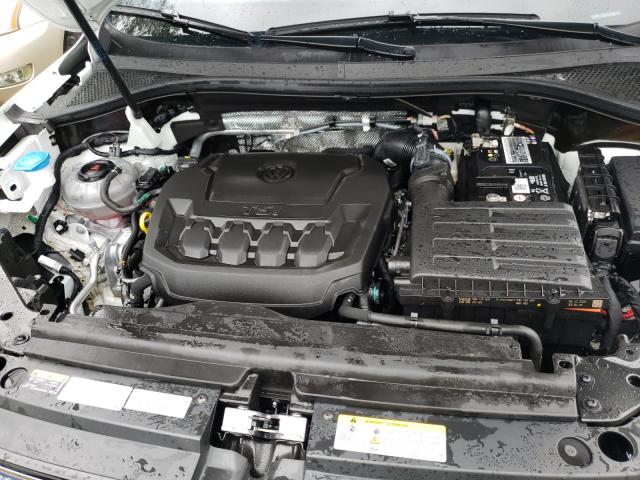 VOLKSWAGEN TIGUAN SE 2021