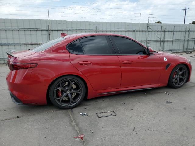 ALFA ROMEO GIULIA QUADRIFOGLIO 2018