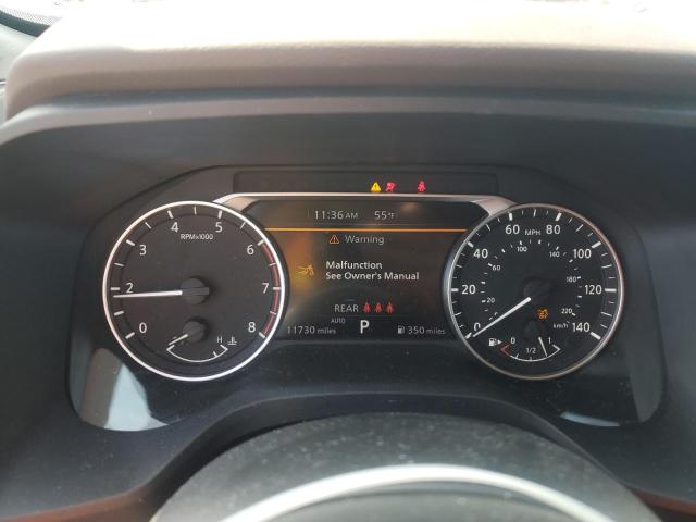 NISSAN ROGUE SV 2022