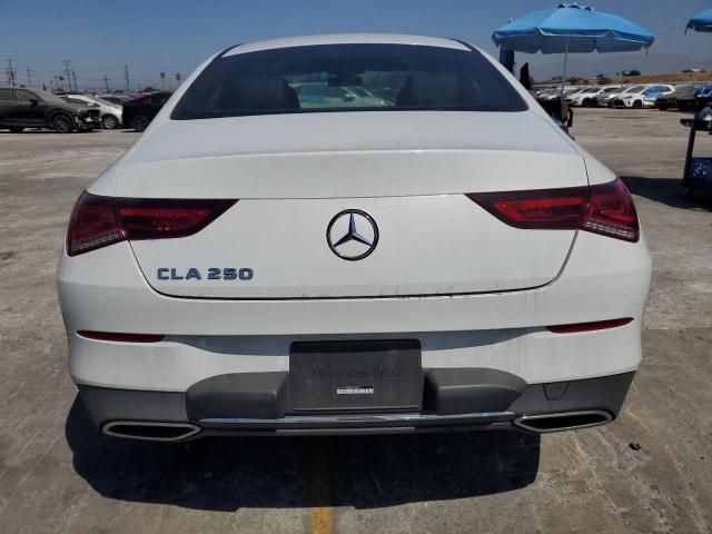 MERCEDES-BENZ CLA 250 2021