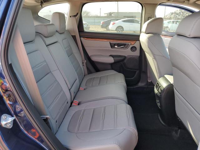 HONDA CR-V EXL 2022