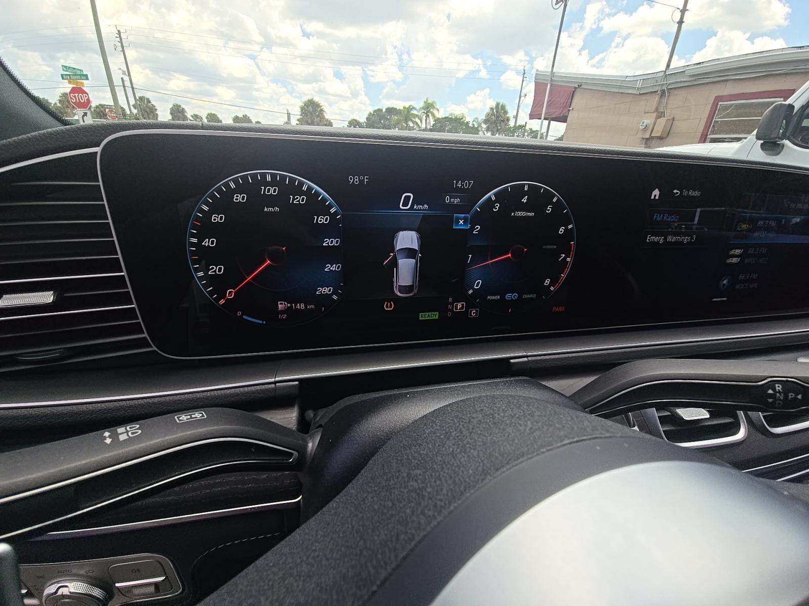 MERCEDES-BENZ GLE COUPE AMG 53 4MATIC 2021