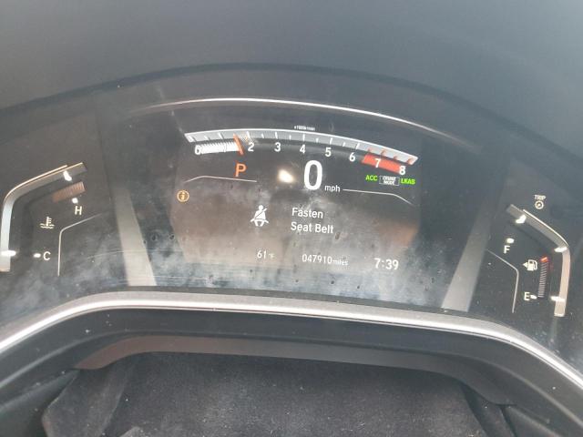 HONDA CR-V EXL 2020