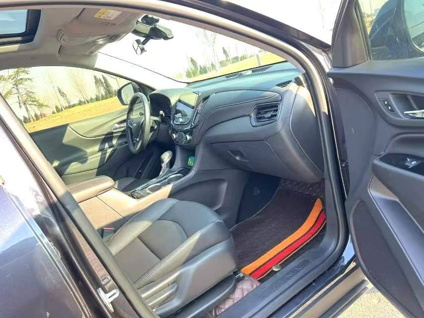 CHEVROLET EQUINOX 2021