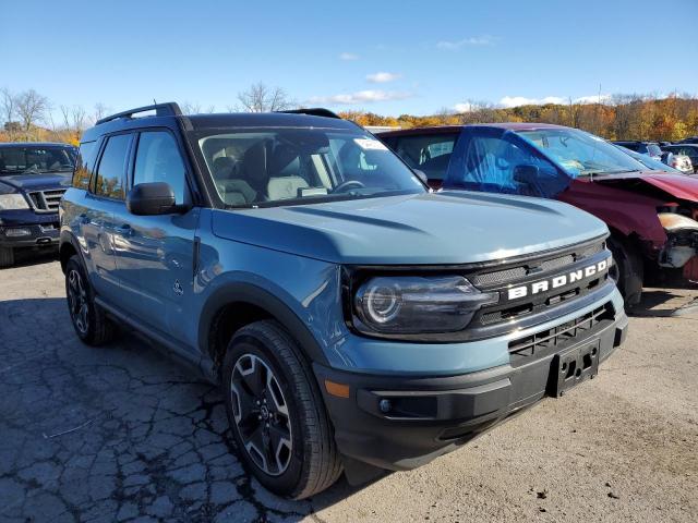 FORD BRONCO SPORT OUTER BANKS 2021