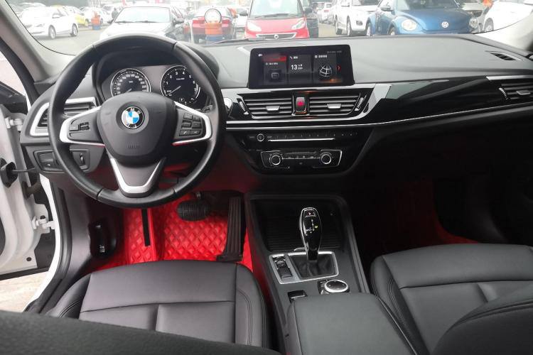 BMW 120i M-Sports Edition 2021