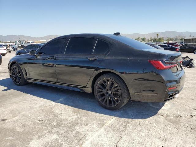 BMW 740 I 2022