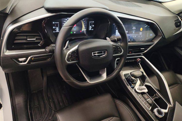 Geely Tugella 350T 2020