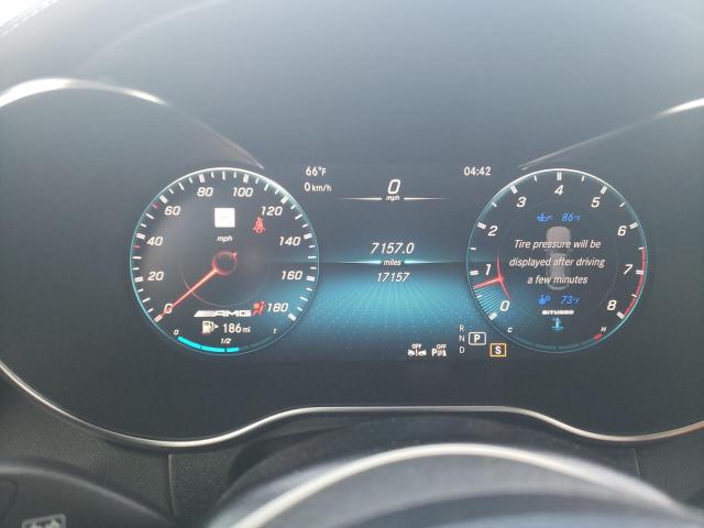 MERCEDES-BENZ GLC COUPE 43 2022