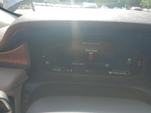 LINCOLN AVIATOR RESERVE 2021