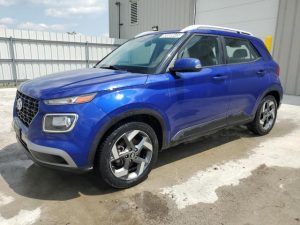 HYUNDAI VENUE SEL 2022