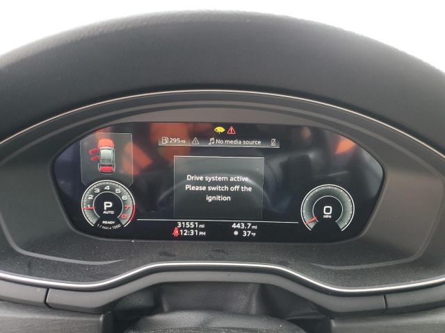 AUDI A4 PREMIUM PLUS 45 2021
