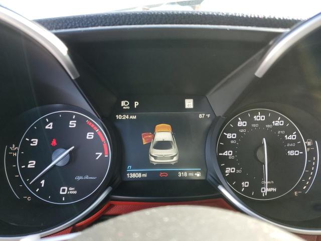 ALFA ROMEO GIULIA TI 2021