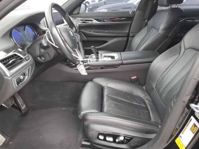 BMW 740 I 2019