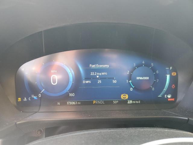 FORD ESCAPE TITANIUM 2022