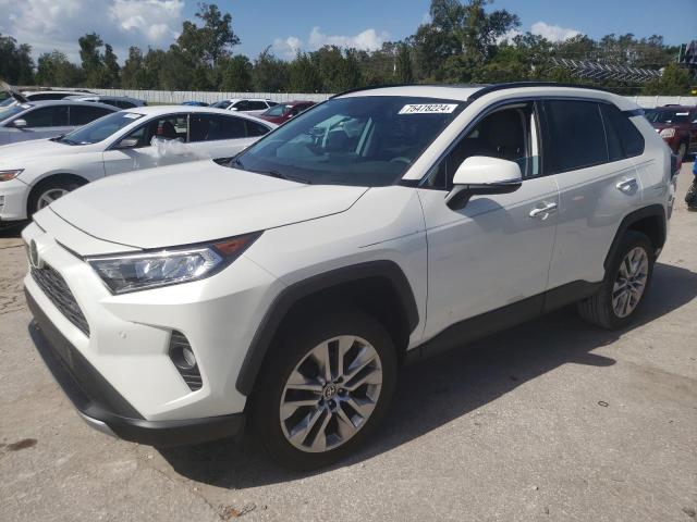 TOYOTA RAV4 LIMITED 2021