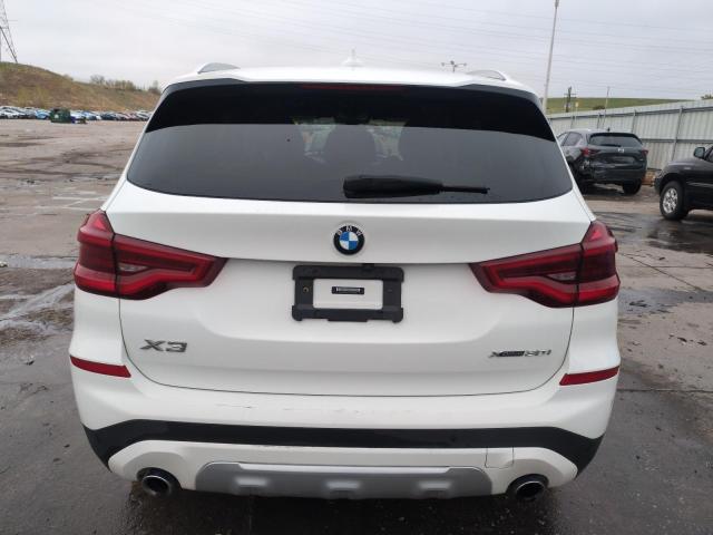 BMW X3 XDRIVE30I 2021