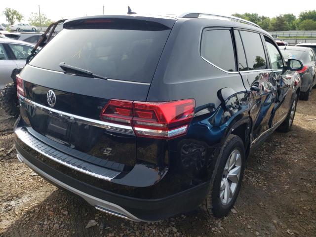 VOLKSWAGEN ATLAS SE 2019
