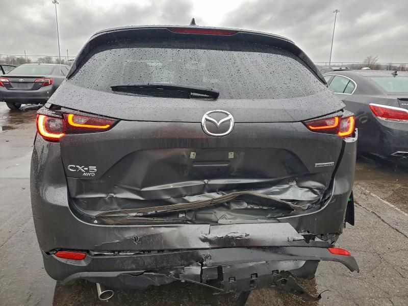 MAZDA CX-5 PREMIUM PLUS 2021