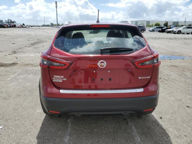 NISSAN ROGUE SPORT SV 2022