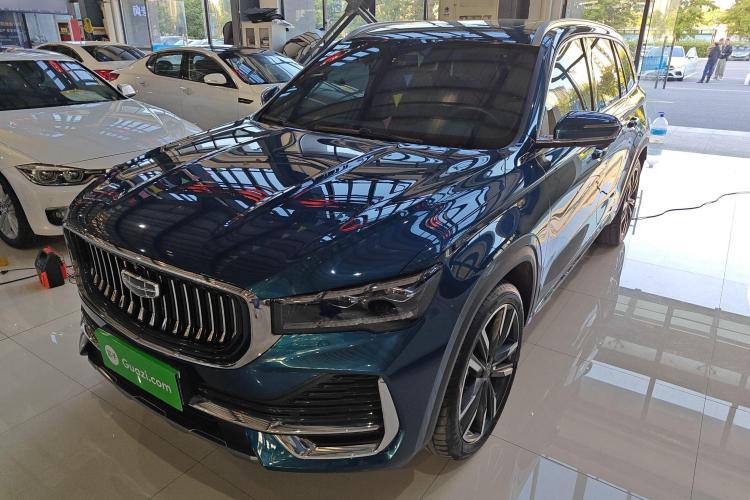 Geely Xingyue L 2021