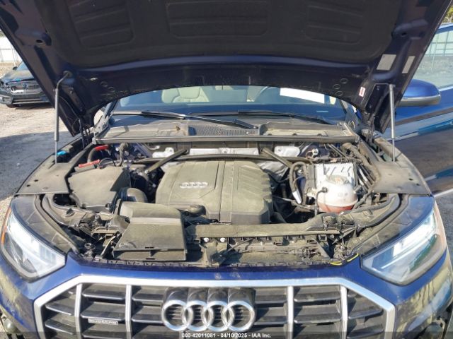 AUDI Q5 PREMIUM PLUS 45 2021