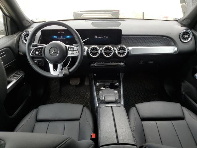 MERCEDES-BENZ GLB 250 4MATIC 2022