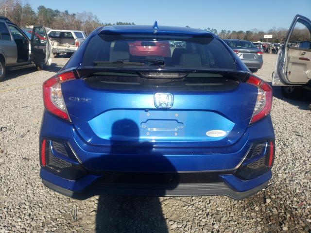 HONDA CIVIC LX 2020
