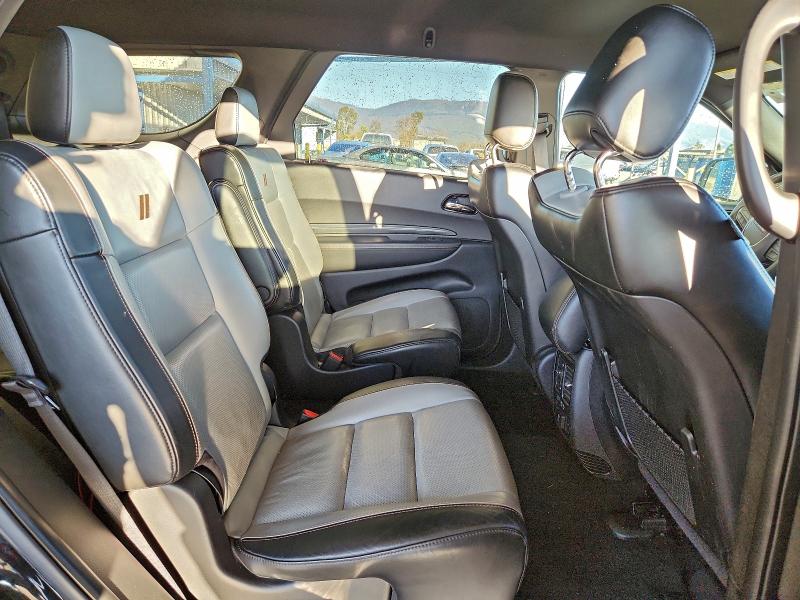 DODGE DURANGO R/T 2021