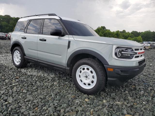 FORD BRONCO SPORT HERITAGE 2023
