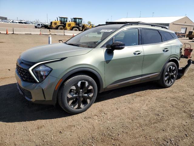 KIA SPORTAGE X LINE 2022