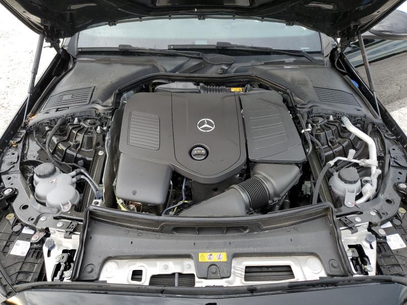 MERCEDES-BENZ C 300 2024